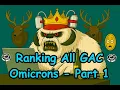Download Lagu GAC Omicron Rankings - Galactic Legend Teams