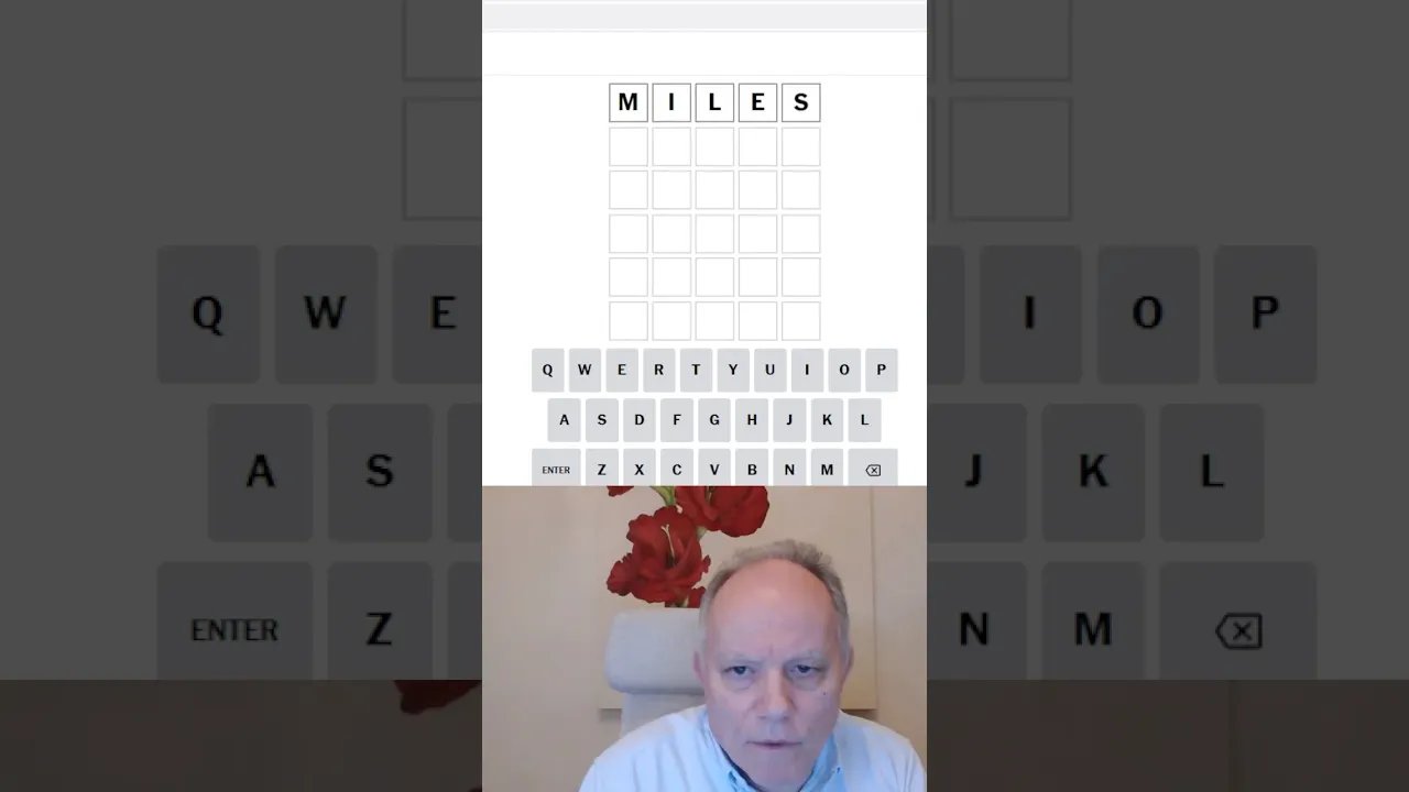 Wordle in a Minute - 10th February 2026