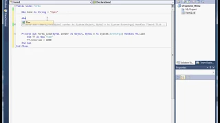VB NET move form without form border