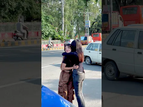 क्या आपकी जिंदगी में ऐसी दोस्त है 🥺 #youtubeshorts #3sister #emotional