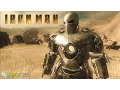 Video di Iron Man - Xbox 360 / Ps3 Gameplay (2008)