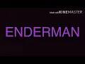 ENDERMAN (rap)