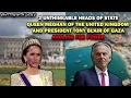 Download Lagu Queen Meghan of the United Kingdom and President Tony Blair of Gaza: 2 unthinkable Heads of State