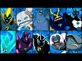 BEN 23 ALIEN FORCE ALIENS TRANSFORMATION WITH VOICE BEN 10 NETWORK