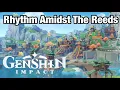 Download Lagu Rhythm Amidst the Reeds | Genshin Impact OST