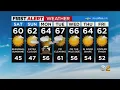 First Alert Forecast CBS2 Nightly Weather at 11PM