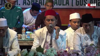 MANTAB !!! INDONESIA RAYA AMAN - AZZAHIR FEAT GUS APANK - MLATIHARJO BERSHOLAWAT