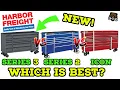 US General Series 3 vs Series 2 vs Icon Which is Best