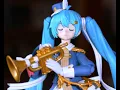 Download Lagu HATSUNE MIKU - Snow Miku 2020 Snow Parade ver.  Figma Unboxing!  雪ミク2020スノーパレードver。 フィグマの開封！
