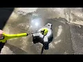 Ryobi 12 Surface Cleaner unboxing and demonstration