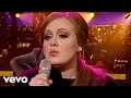 Adele - Lovesong Live on Letterman
