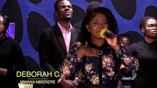 deborah c mwana mberere live