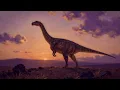 History of the Dinosaurs for Sleep | 6-Hour Sleep Story