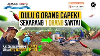 Kerja 6 Orang Seharian, Dikalahkan 1 Alat Dalam Waktu 1 Jam Saja, Kok Bisa?