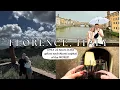 ONLY 22 hours in Florence Italy