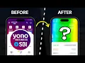 I redesigned SBI App - Product Design
