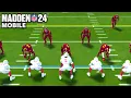 MADDEN MOBILE 24 IMPROVED UPDATE