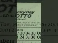 Illinois Lottery Pick 3 Hit Lets gooooo A little chase but it finally got there Win