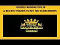 Lagu King Revelation Sound Gospel Reggae Mixtape Vol 15 The Refix