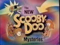 Download Lagu The New Scooby-Doo Mysteries - Intro (1984) Theme (VHS Capture)