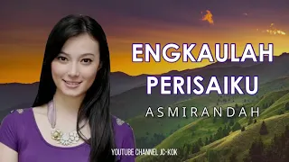 lagu rohani engkaulah perisaiku by asmirandah