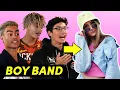 Download Lagu A Boy Band Styled Me For A Week Feat. PRETTYMUCH