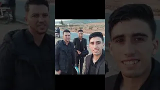 قصارة نايضة مع الفنان لأمازيغي إبراهيم أحمري مع المجموعة 