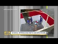 School features math escape room
