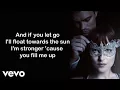 Download Lagu Sia – Helium Lyrics   Fifty Shades Darker