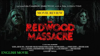 The Redwood Massacre 2015 FULL SLASHER HORROR MOVIE 