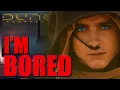 Dune Prophecy is worse than bad