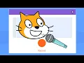 How to record sounds in Scratch