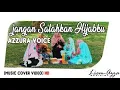 Download Lagu Jangan Salahkan Hijabku - Shohibatussaufa (Official Music Cover Video)