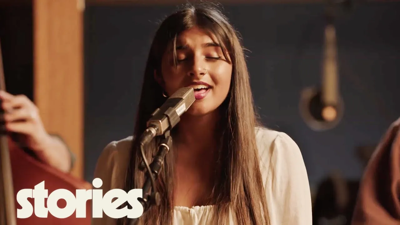 Mirrors - @JustinTimberlake (stripped-down cover ft. Kavya Borra | stories Mirrors - @JustinTimberlake (stripped-down cover ft. Kavya Borra | stories