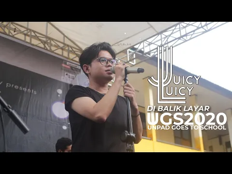 Download MP3 Juicy Luicy - Di Balik Layar | Live at UGS 2020 SMAN 1 Kota Sukabumi