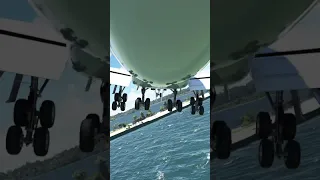 This is what flying is like