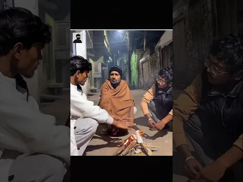 Winter Mein Logon Ki Ajeeb Harkatein 🤣