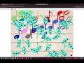 interactive endless music notes but its funny