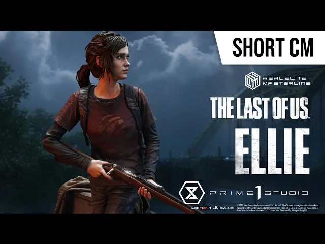 Ellie | Short CM | Prime 1 studio