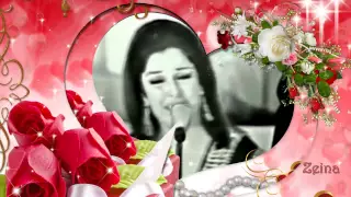                                    نجاة الصغيرة   حبك حياتي دندنها