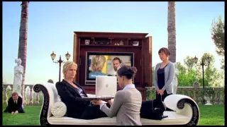 Comcast Xfinity Jane Lynch Assistant