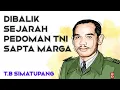 Download Lagu Prajurit Wajib Tahu..!!! Begini Sejarah Sapta Marga