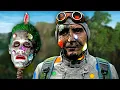 Why The Suicide Squad Worked where Garbage Squad Failed One v One