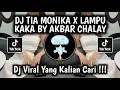 Download Lagu DJ TIA MONIKA X LAMPU KAKA SOUND VIRAL FYP TIKTOK TERBARU 2025! by Akbar Chalay