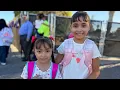 SUSD First Day of School 2026 at Wilson Elementary
