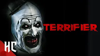 Terrifier Full Slasher Horror Movie Art The Clown Horror Central 