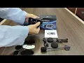Q29 Helmet Bluetooth Headset