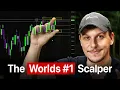 Trading LIVE with the BEST Scalper in the World (Perfect Accuracy)