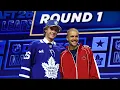 Gavin McKenna goes to Leafs with help of Justin Bieber