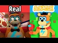 Five Nights At Freddy s but on Scratch 2